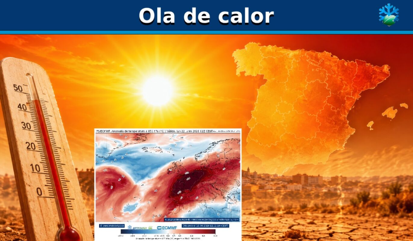Ola de calor