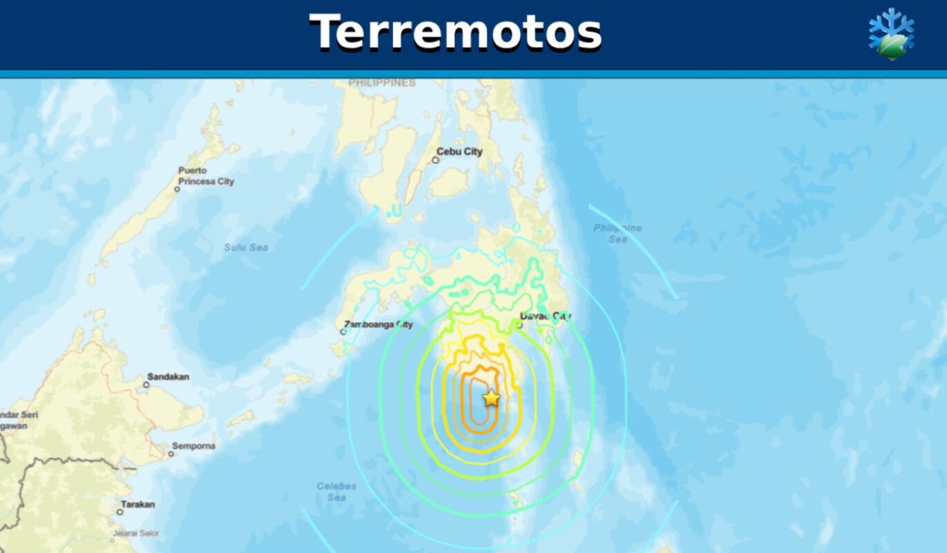 Terremoto Filipinas