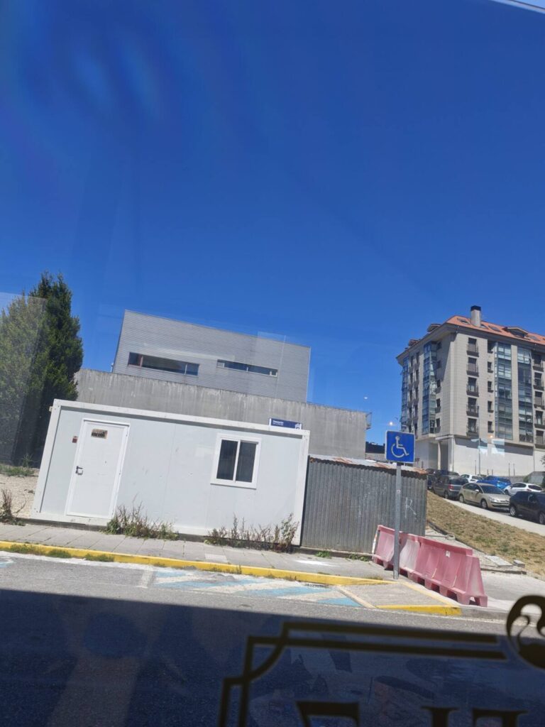 Imagen subida en un comentario del muro Meteovigo