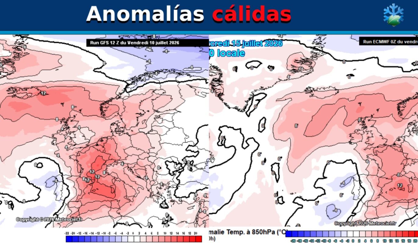 Mapas meteorológicos