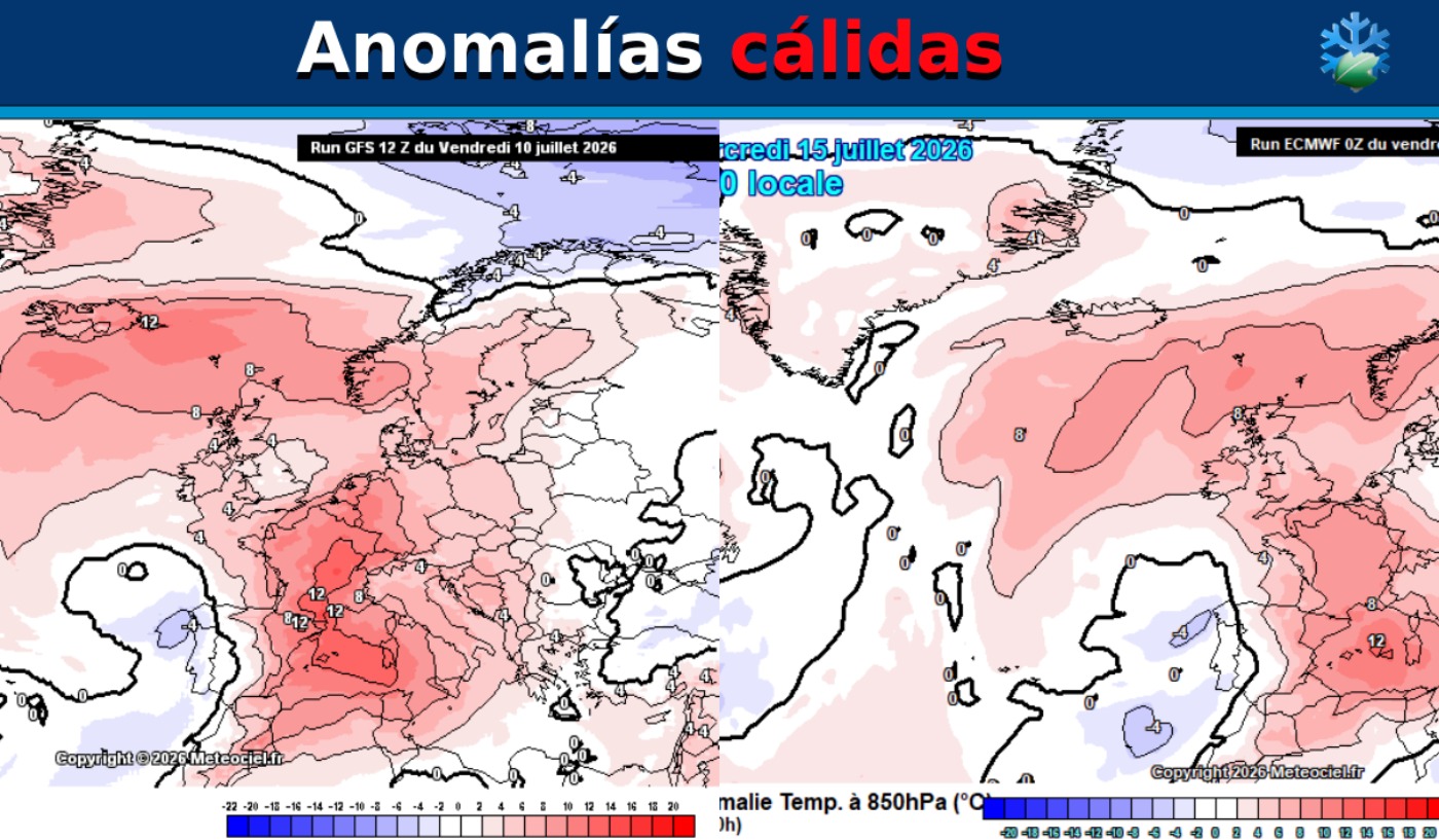 Mapas meteorológicos