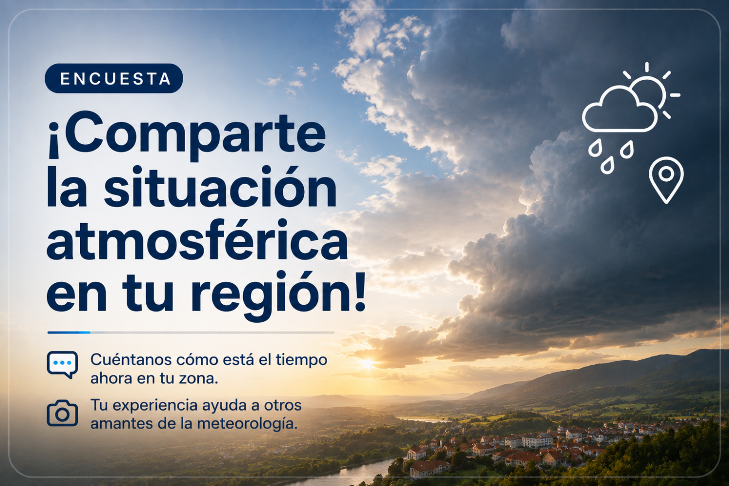 Estado del cielo