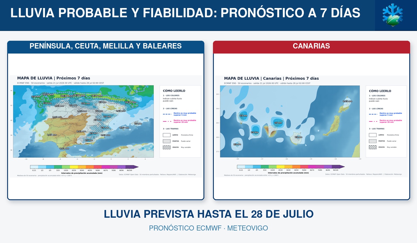 Mapas meteorológicos