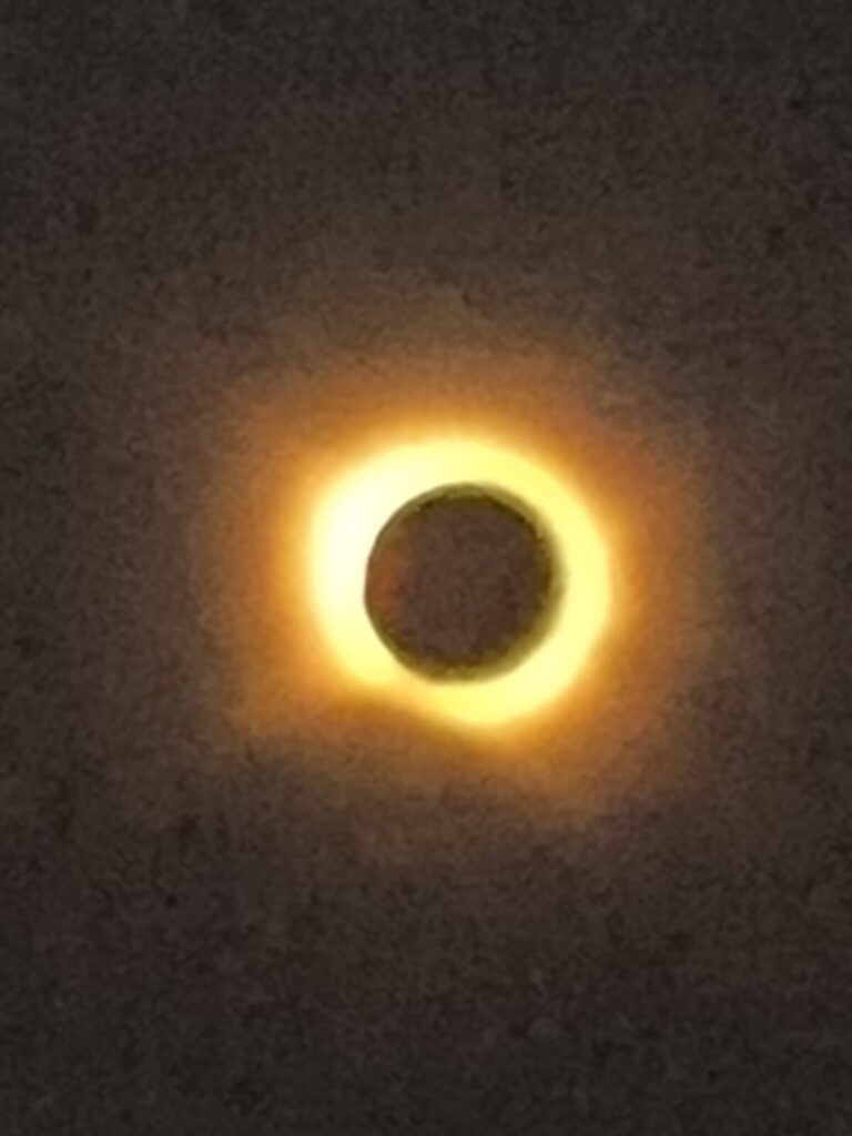 Imagen subida en un comentario del muro Meteovigo