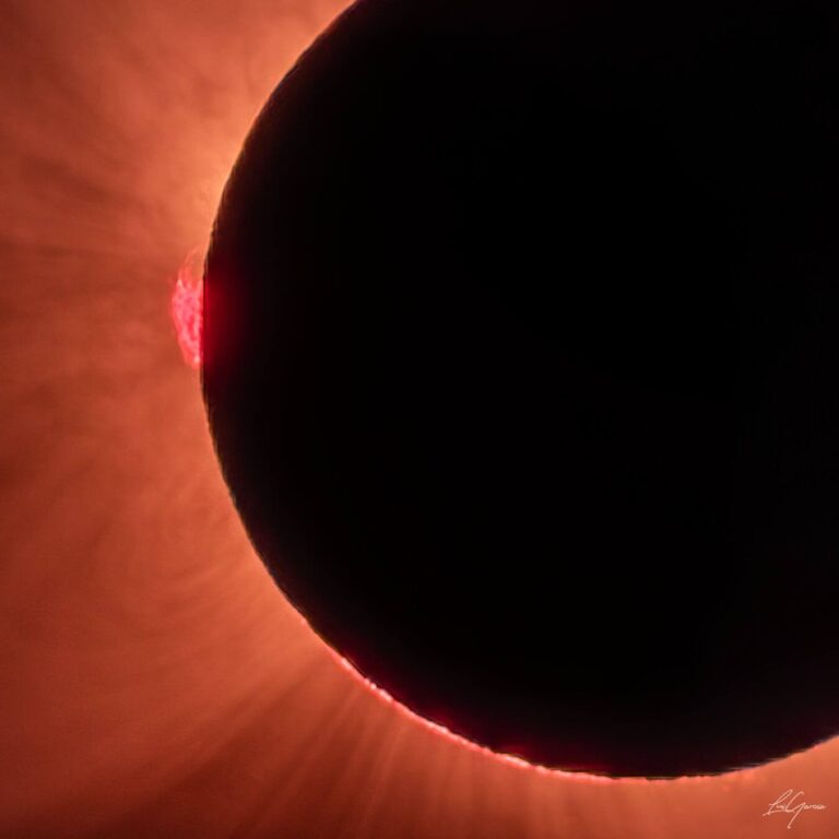 Imagen subida en un comentario del muro Meteovigo
