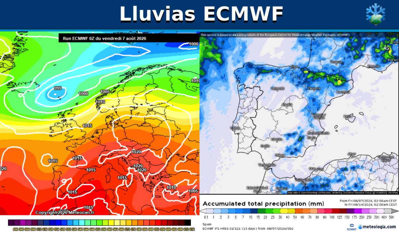 Mapas meteorológicos