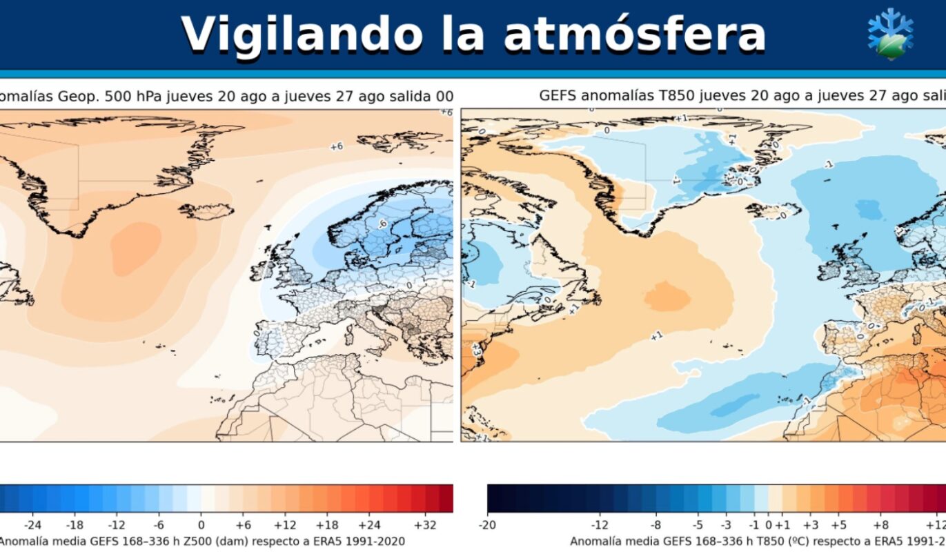 Mapas meteorológicos