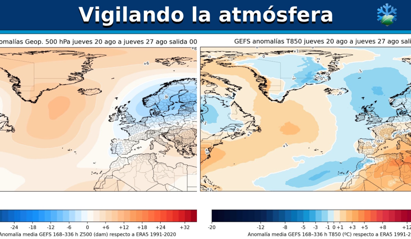 Mapas meteorológicos
