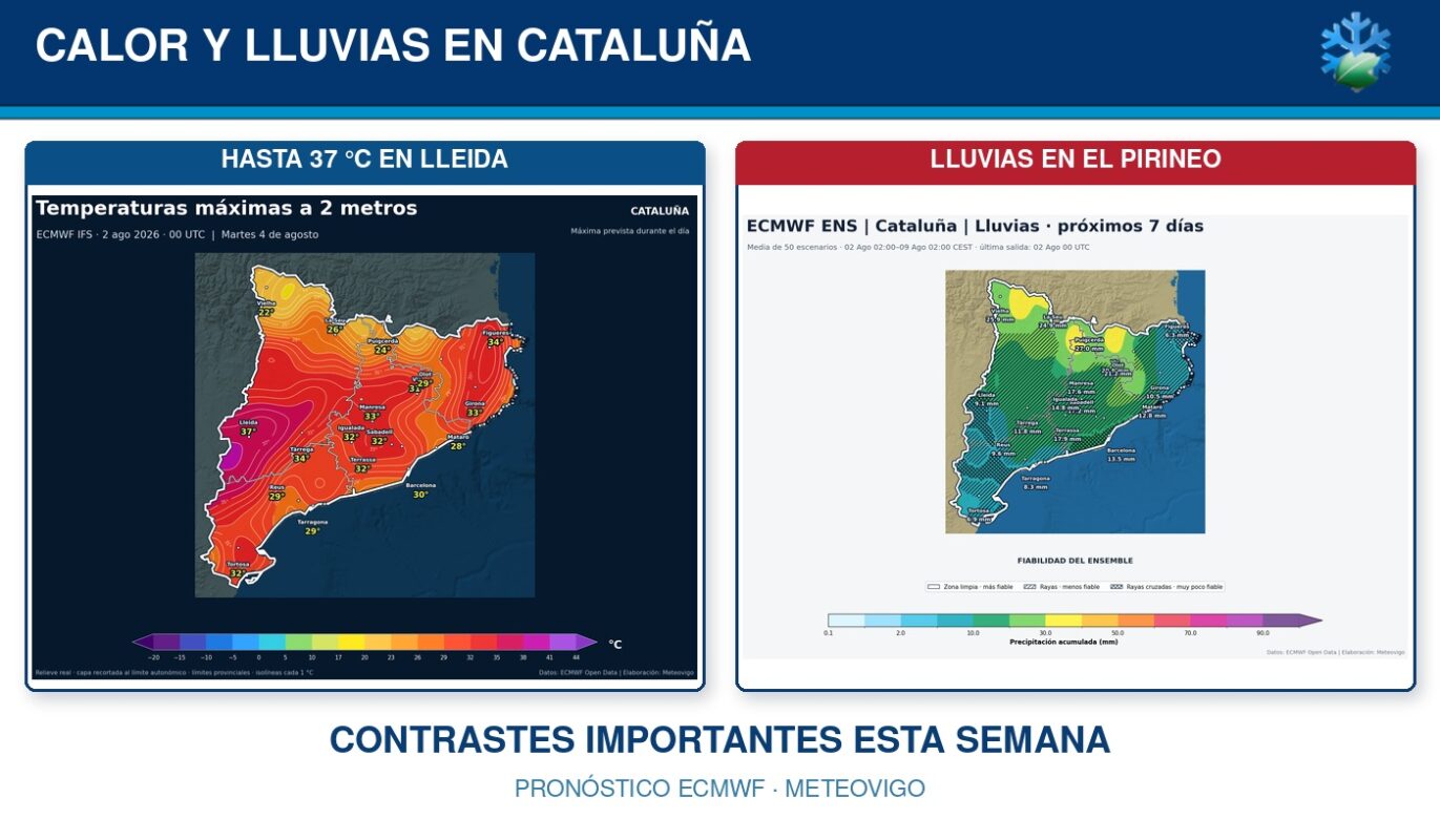 Mapas meteorológicos