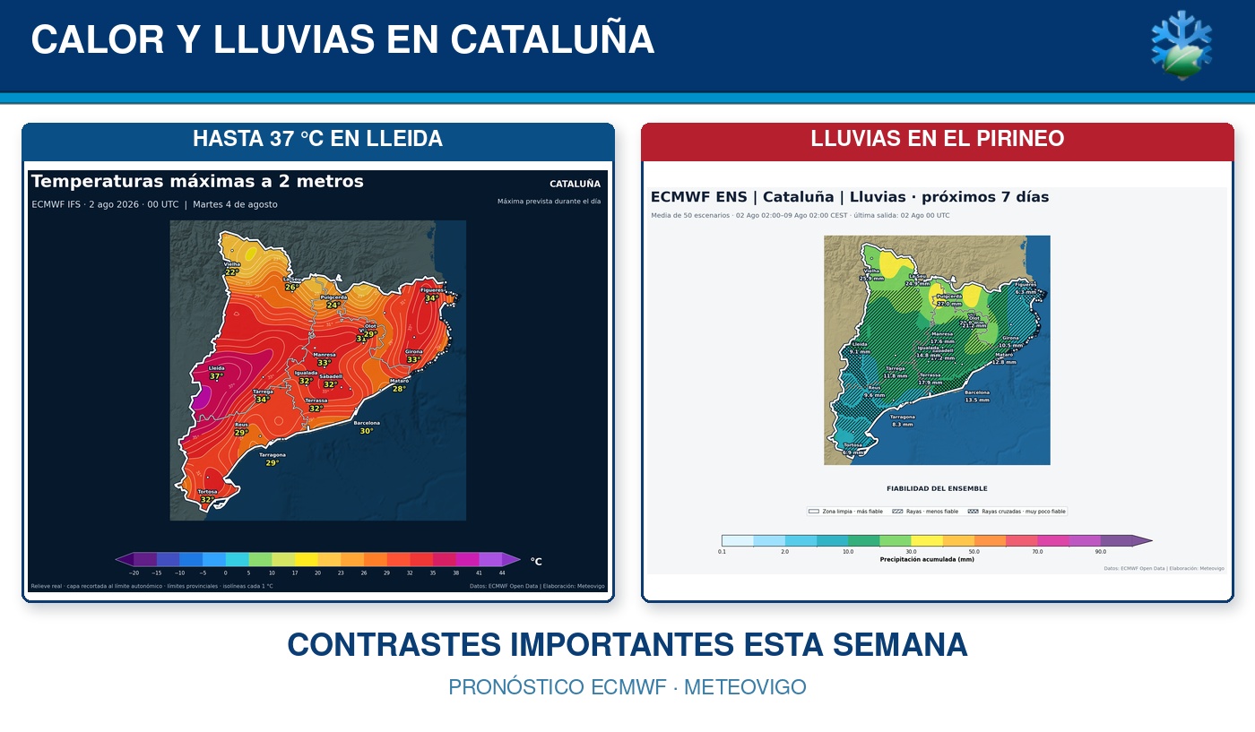 Mapas meteorológicos