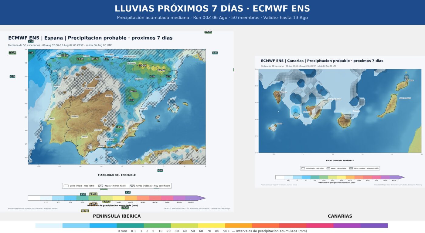 Mapas meteorológicos