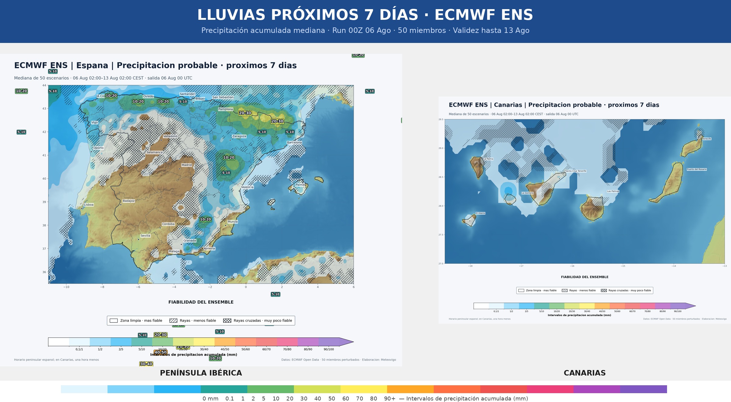 Mapas meteorológicos