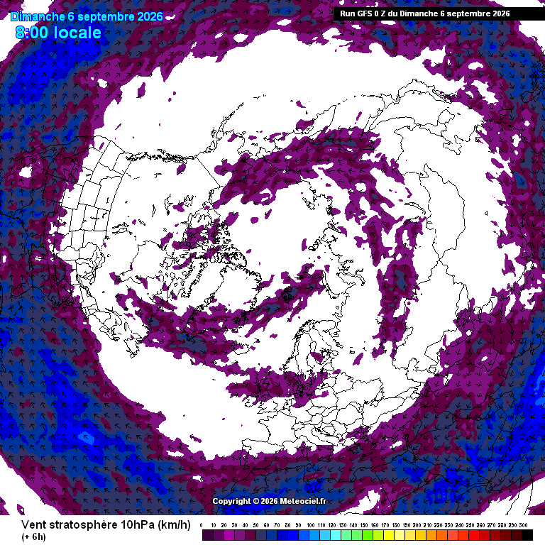 V&oacute;rtice Polar Estratosf&eacute;rico