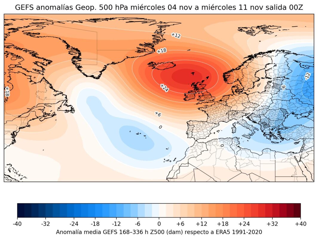 Bloqueo atmosférico